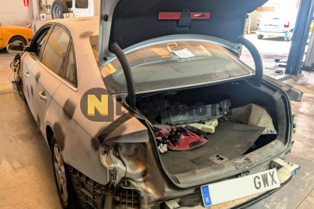 Audi A4 2.0 TDI 2010