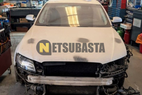 Audi A4 2.0 TDI 2010