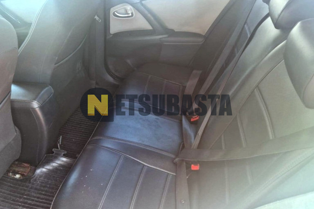 Toyota Avensis Touring Sports 115D 2015