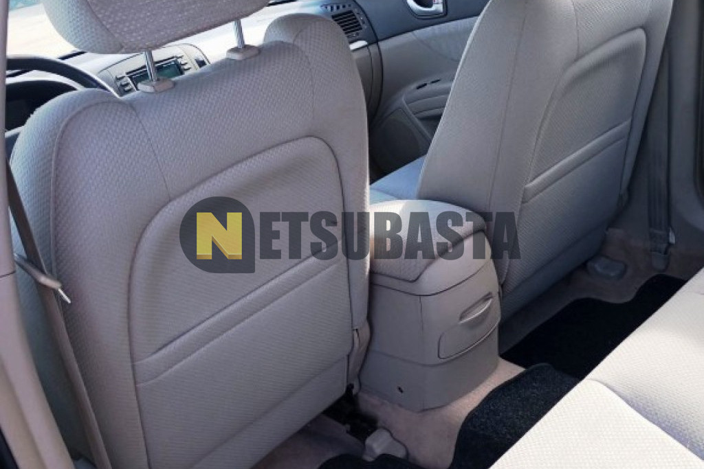 Hyundai Sonata 2.0 CRDi 2006