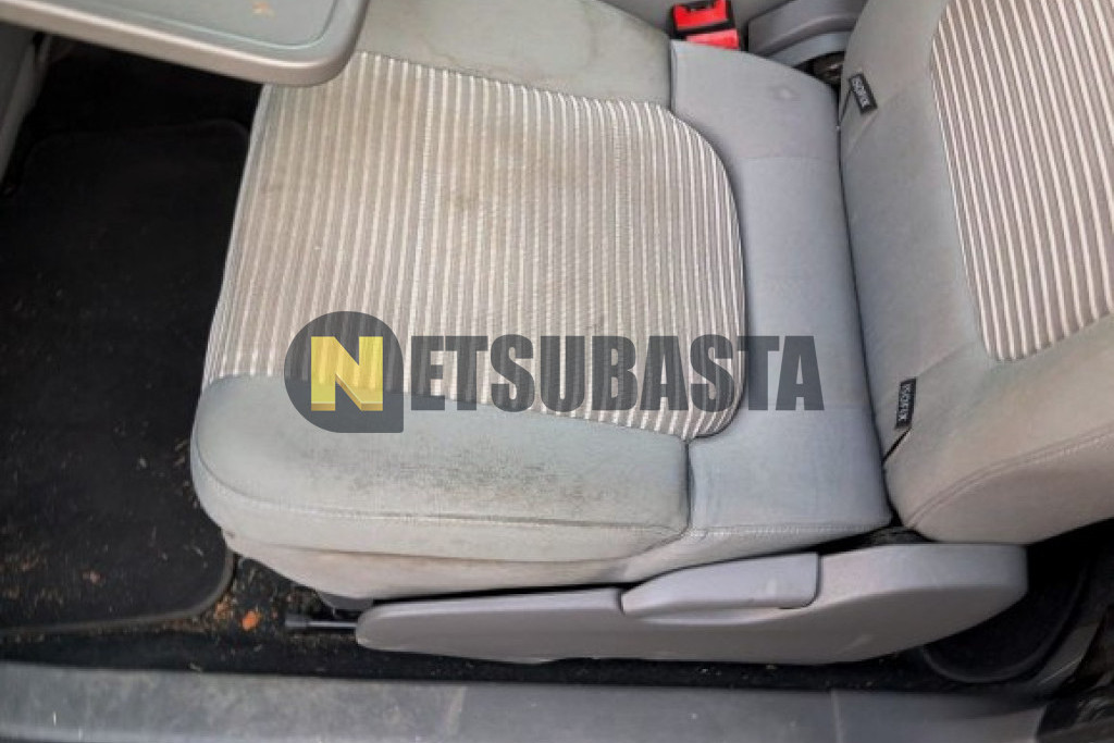 Seat Alhambra 2.0 TDI 2012