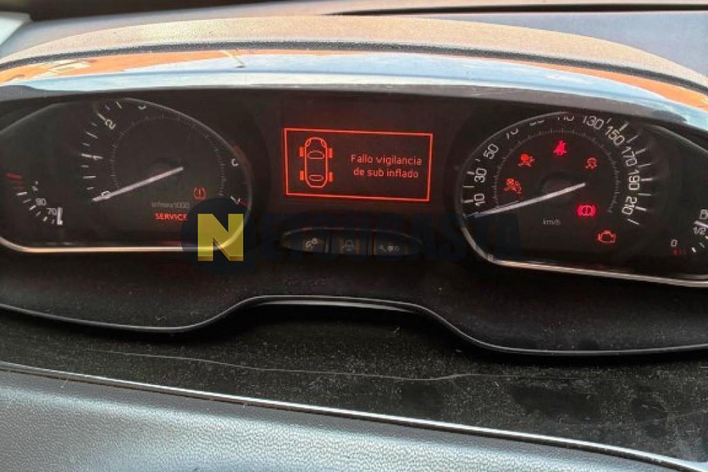 Peugeot 208 1.6 VTi 2015