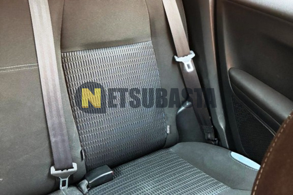 Peugeot 208 1.6 VTi 2015