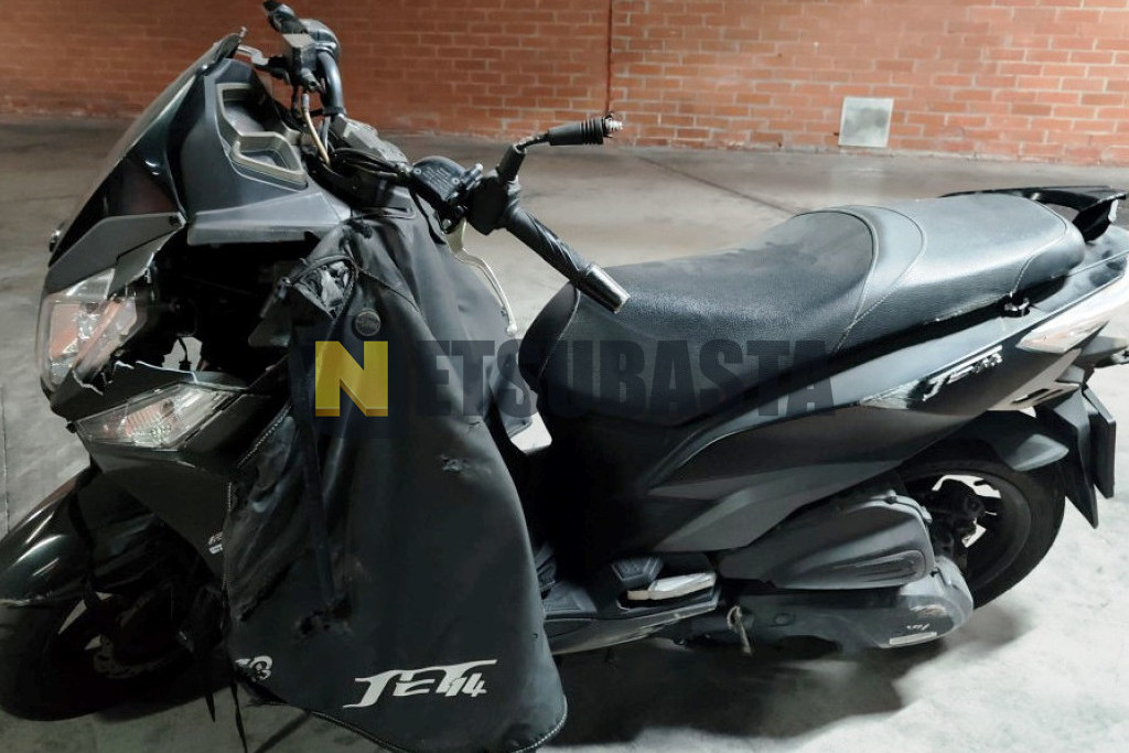 SYM Jet 14 125 LC 2019