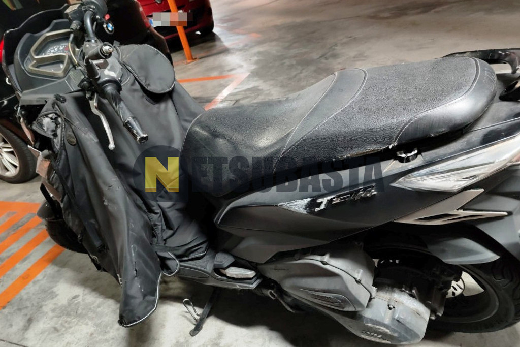 SYM Jet 14 125 LC 2019