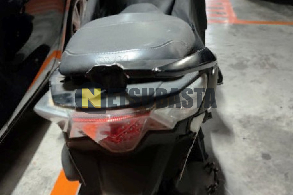 SYM Jet 14 125 LC 2019