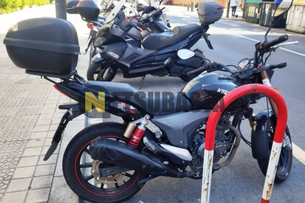 Keeway RKV 125 2018