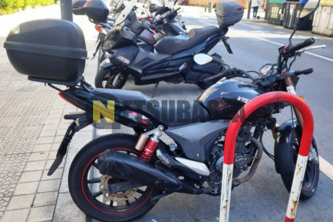 Keeway RKV 125 2018