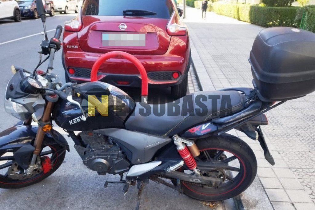 Keeway RKV 125 2018