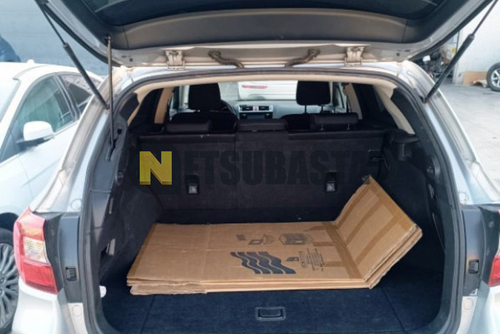 Subaru Outback 2.0 D Lineartronic 2016