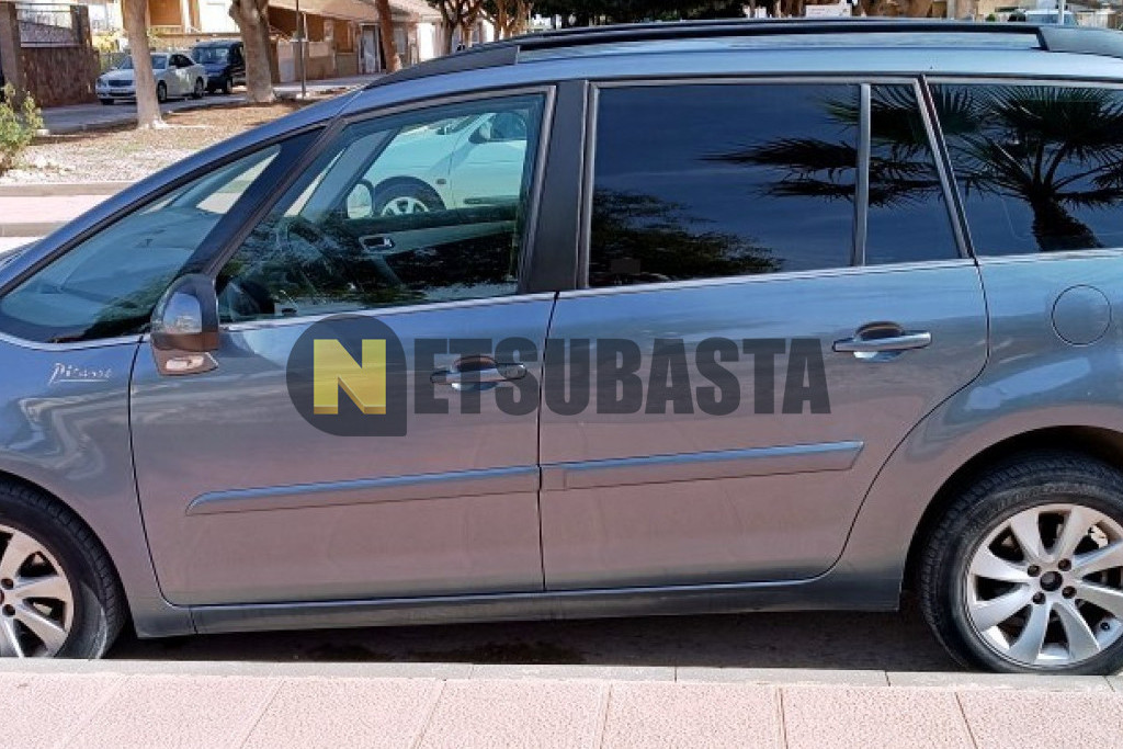 Citroën Grand C4 Picasso 1.6 HDi CMP6 2012
