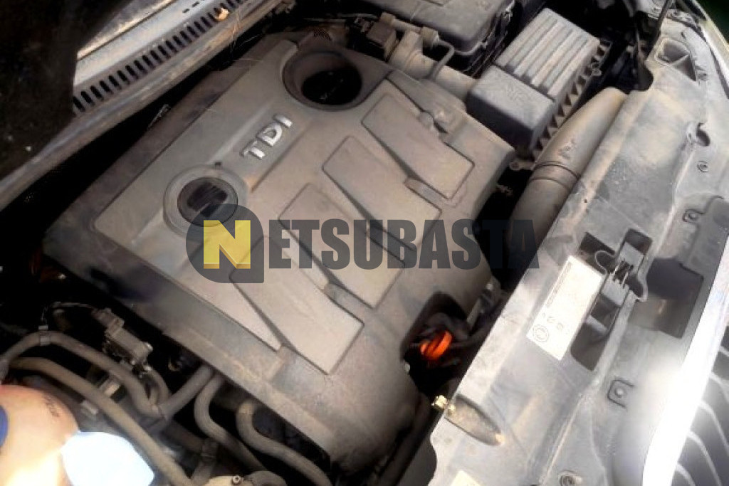 Seat Altea 1.6 TDI CR 2011