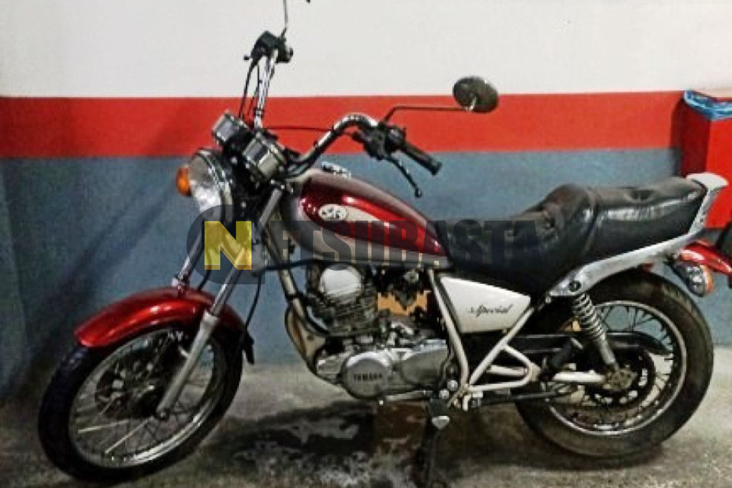 Yamaha SR 250 Special 1999
