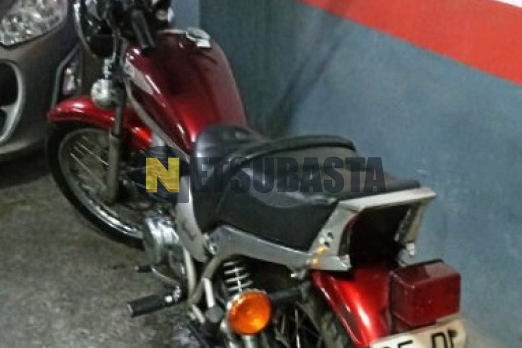 Yamaha SR 250 Special 1999
