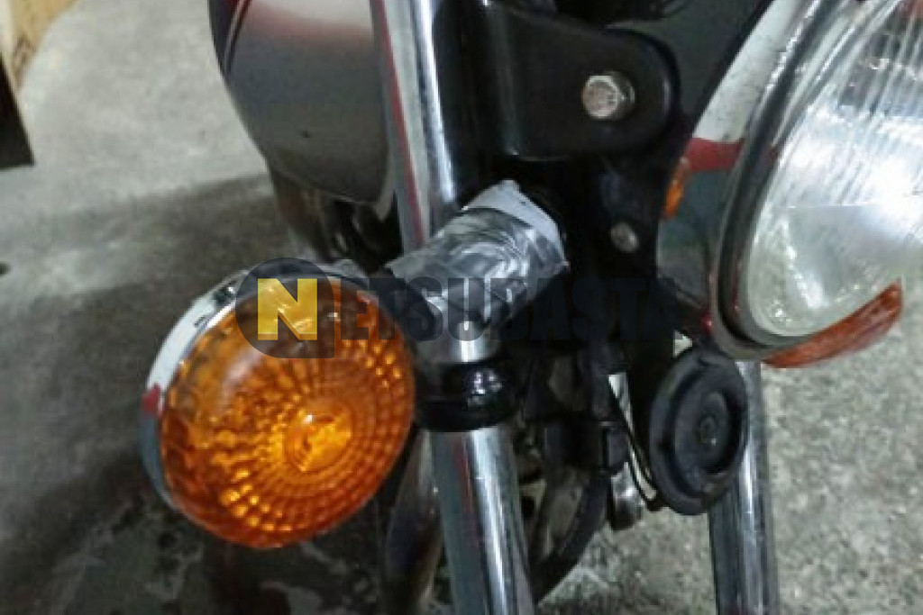 Yamaha SR 250 Special 1999