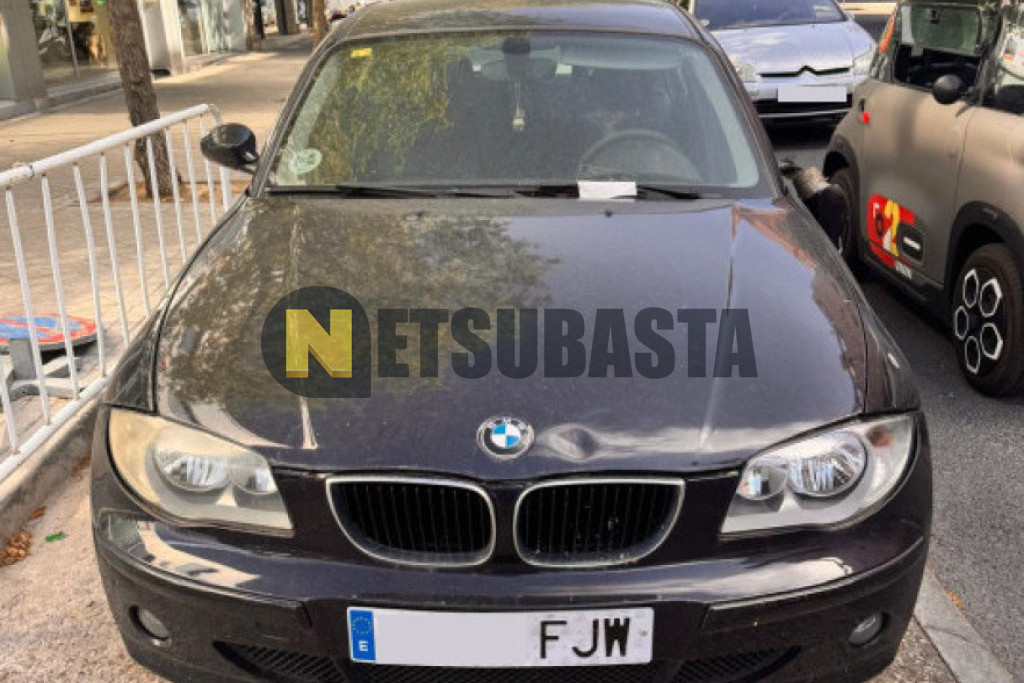 Bmw 118d 2006