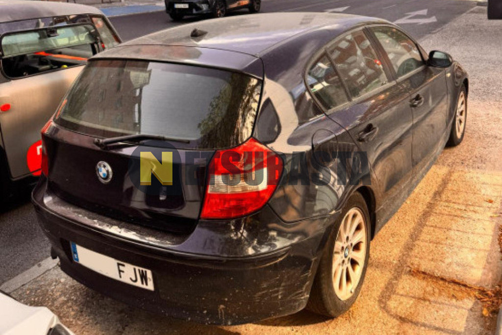 Bmw 118d 2006