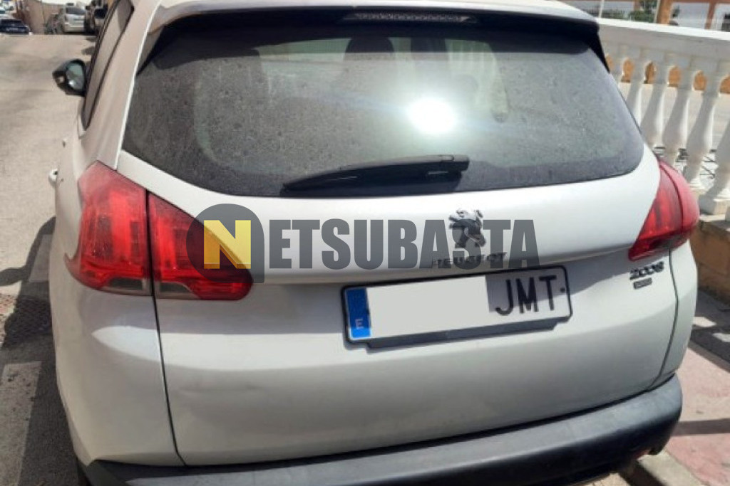 Peugeot 2008 1.2 PureTech 2016