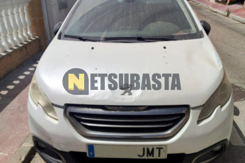 Peugeot 2008 1.2 PureTech 2016