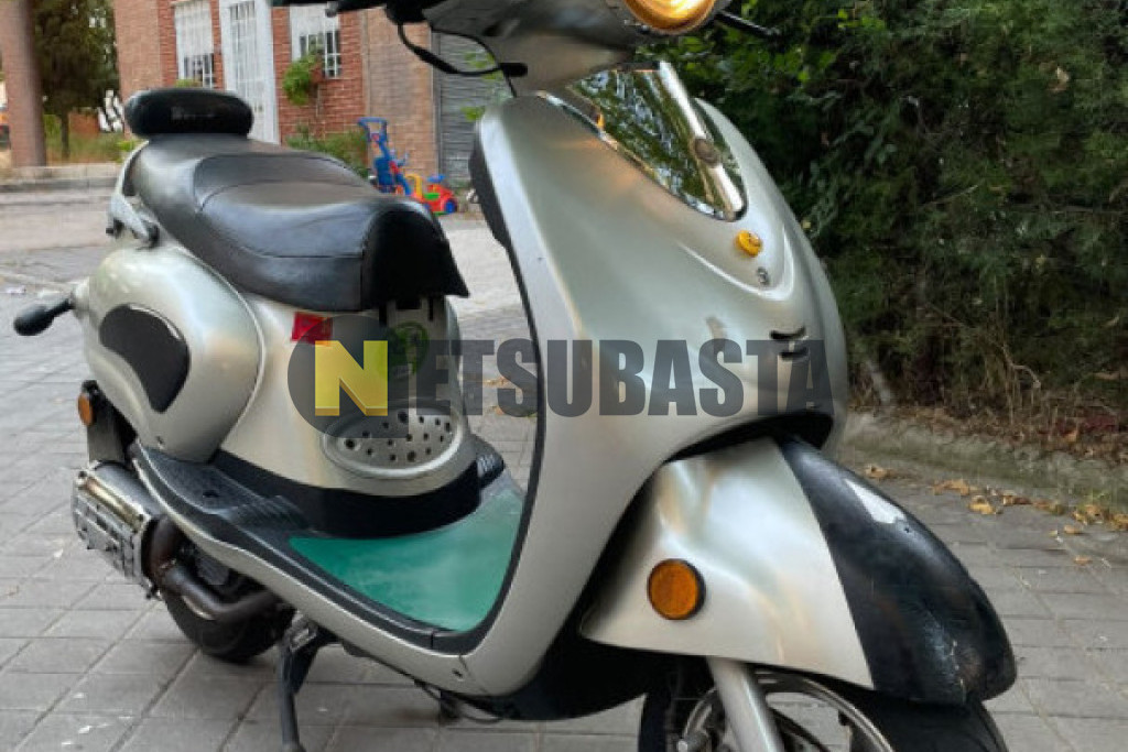 Aiyumo Classic 125 2007