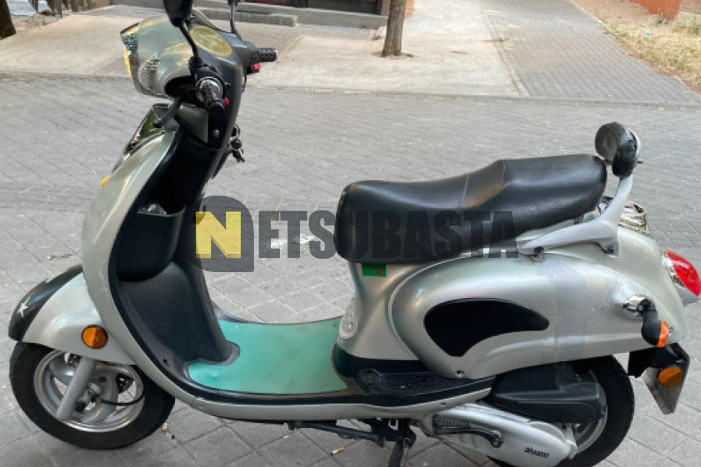 Aiyumo Classic 125 2007