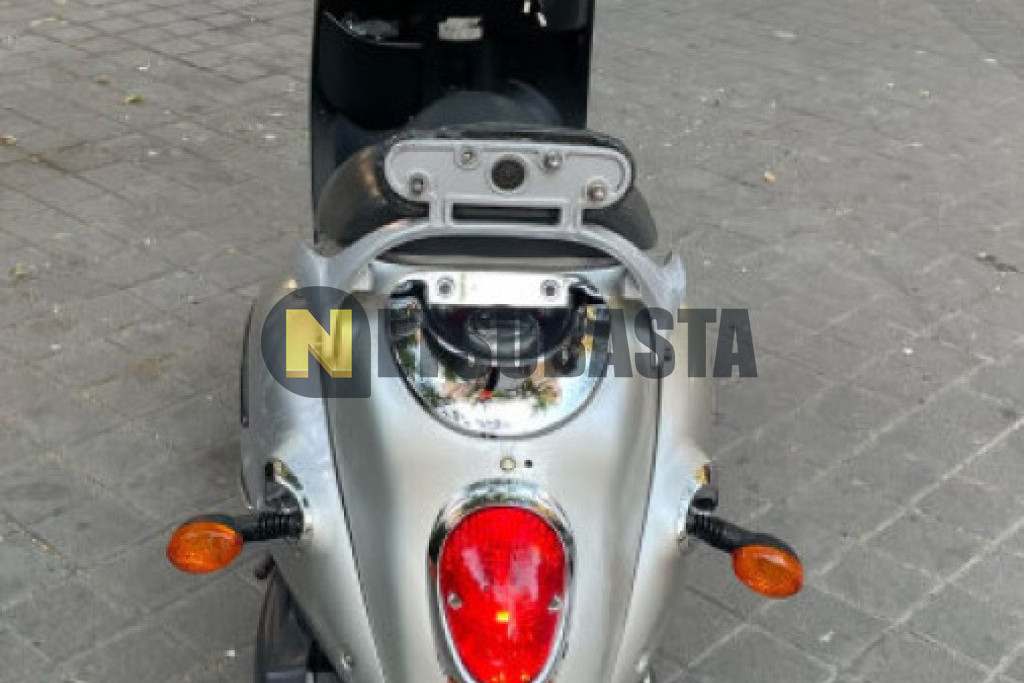 Aiyumo Classic 125 2007