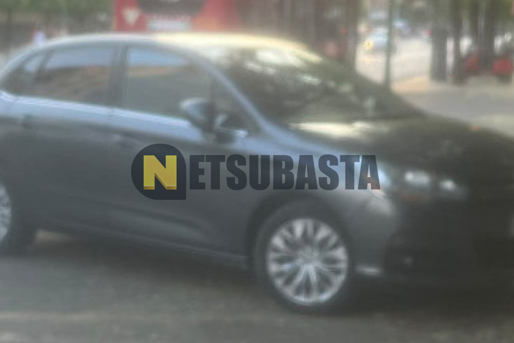 Citroën C4 1.6 e-HDi ETG6 2014