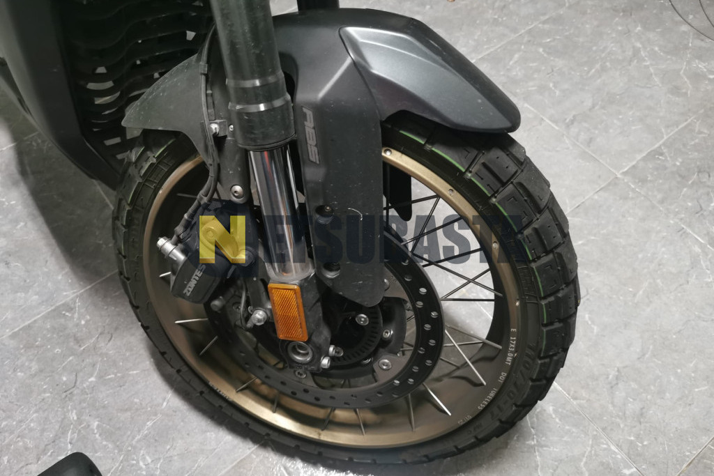 ZONTES G1 125 2025