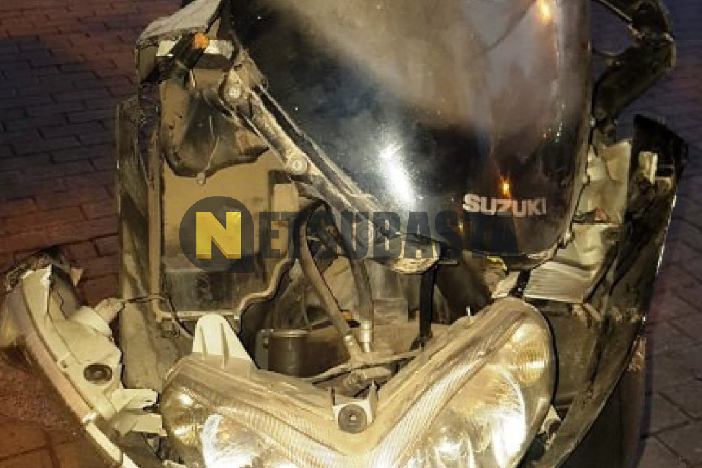 Suzuki Burgman 125 2010