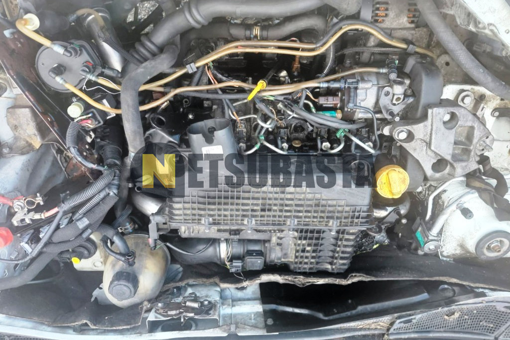 Renault Kangoo 1.5 dCi 2008