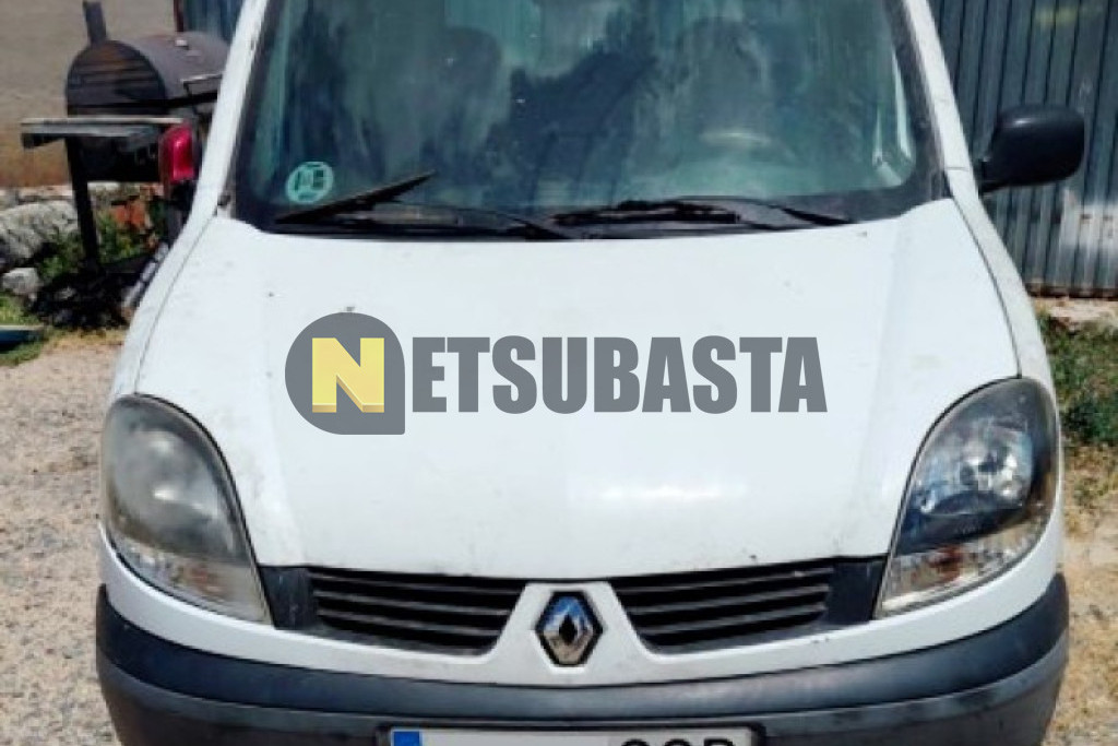 Renault Kangoo 1.5 dCi 2008