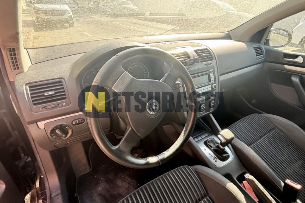 Volkswagen Golf 1.9 TDI DSG 6 vel. 2007