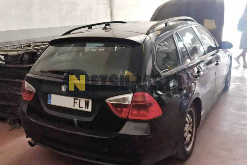 Bmw 320d Touring Aut. 2007
