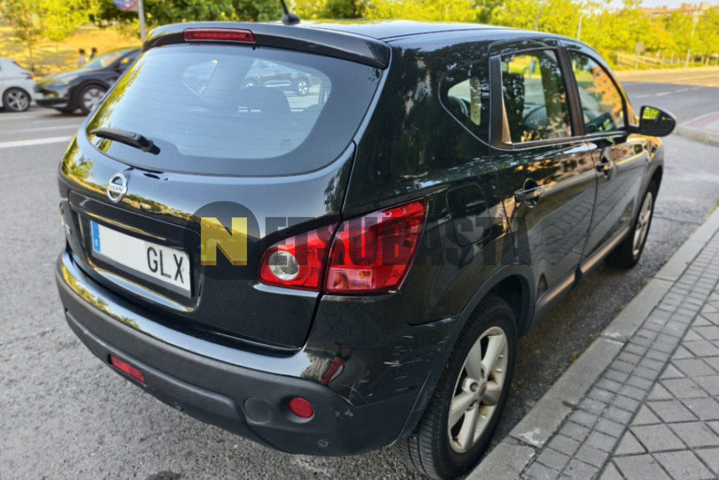 Nissan Qashqai 4x2 1.6 2009