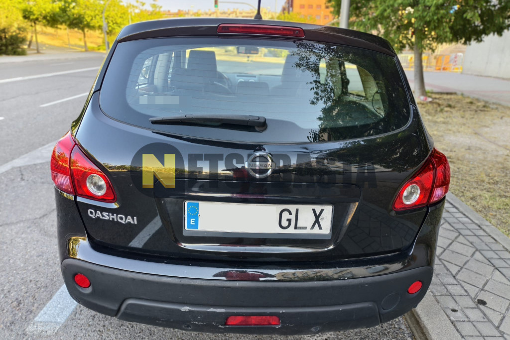 Nissan Qashqai 4x2 1.6 2009