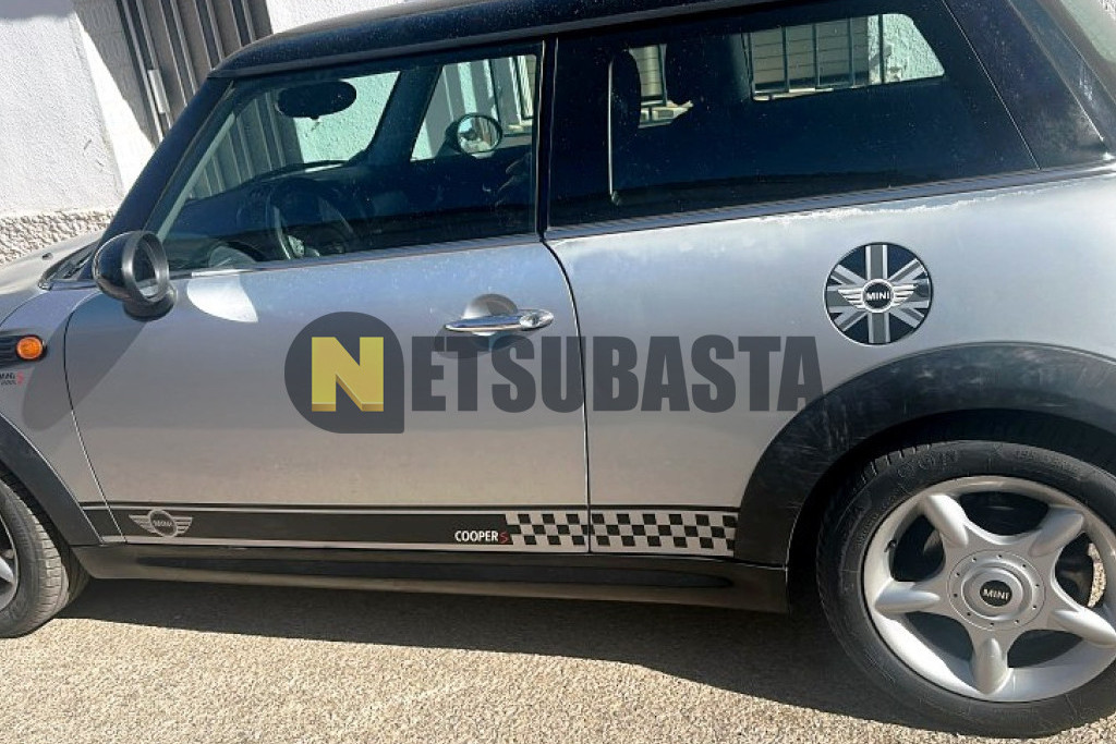 Mini Cooper 2008