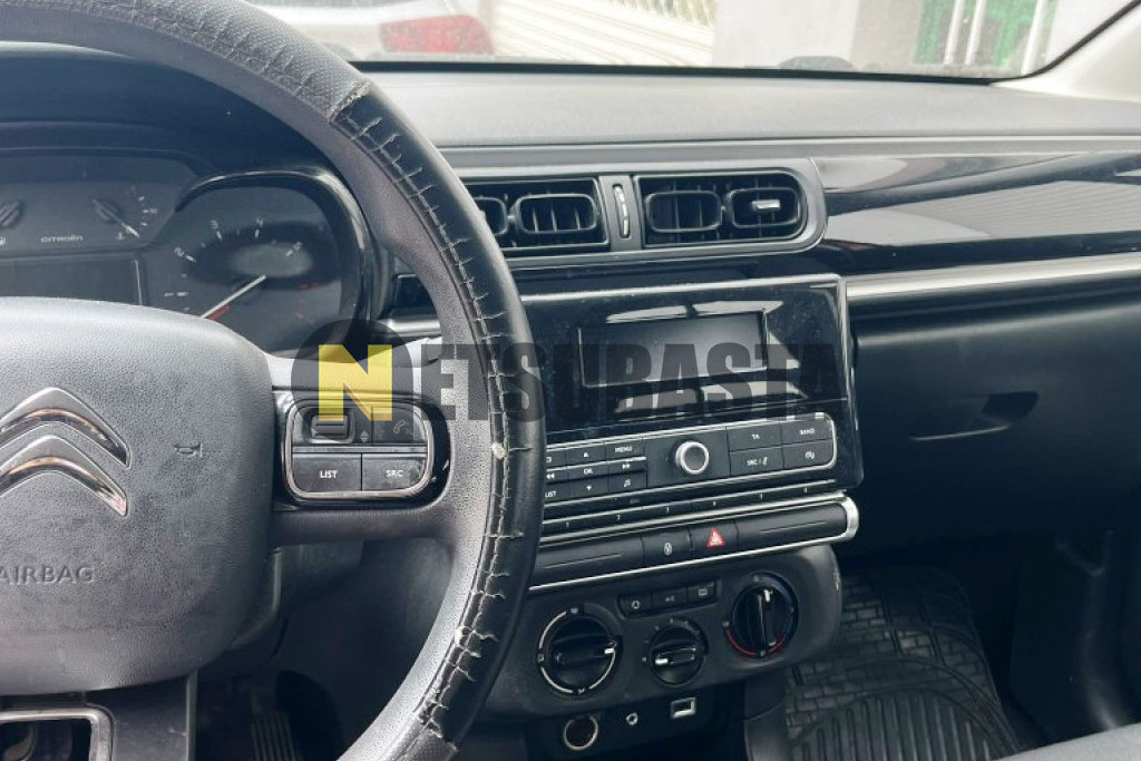 Citroën C3 1.2 Puretech 2017