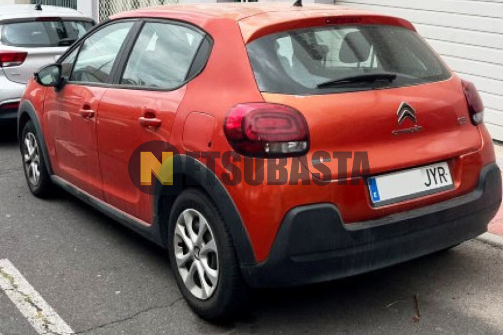 Citroën C3 1.2 Puretech 2017