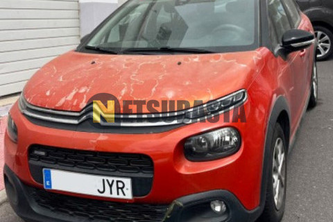 Citroën C3 1.2 Puretech 2017