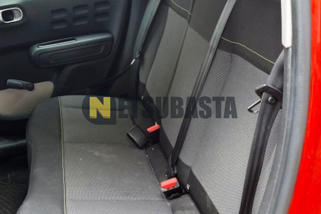 Citroën C3 1.2 Puretech 2017