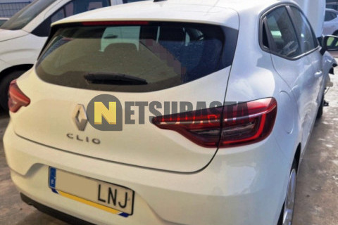 Renault Clio 1.0 SCe 2021
