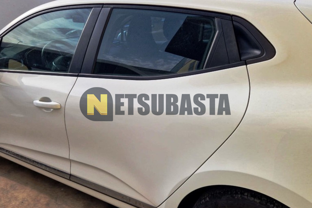 Renault Clio 1.0 SCe 2021