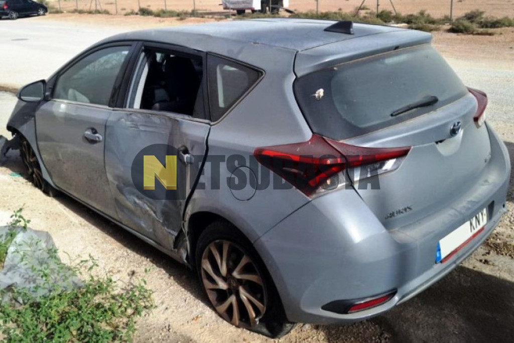 Toyota Auris 140H e-CVT 2018