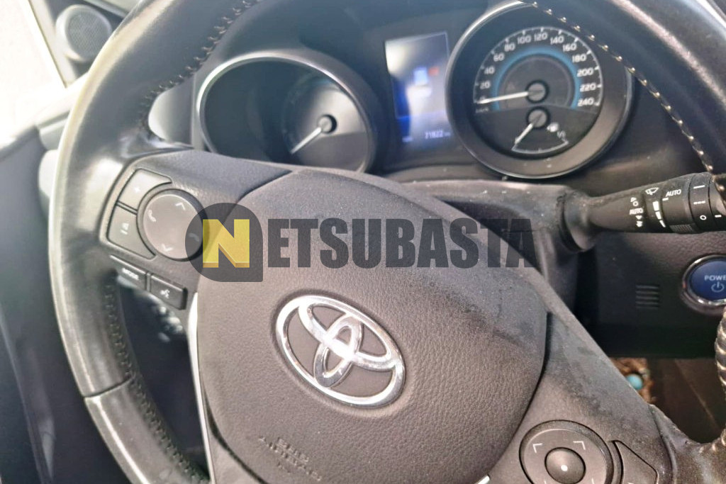 Toyota Auris 140H e-CVT 2018