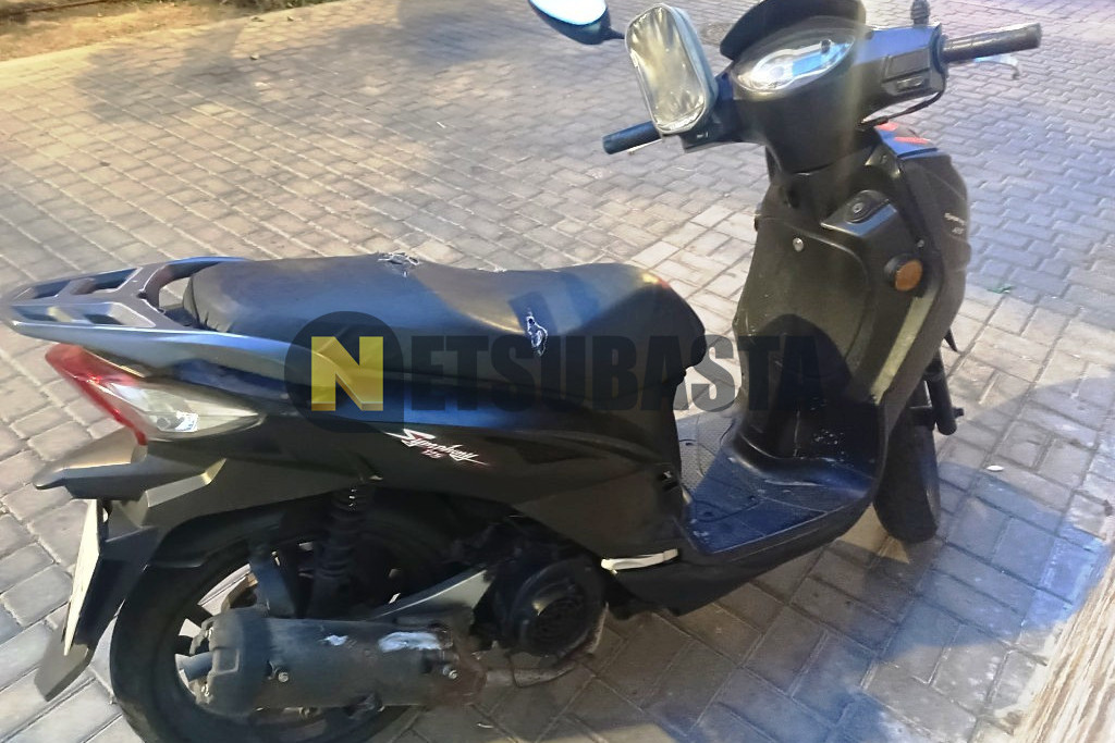 SYM Symphony SR 125 2019