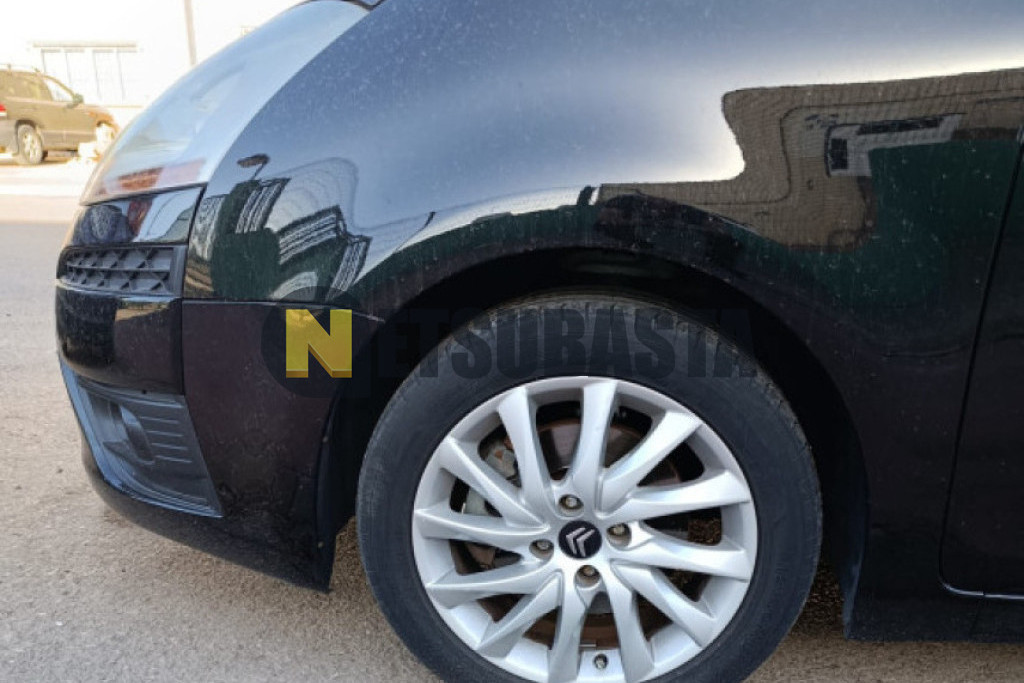 Citroën C4 Picasso 2.0 FAP CMP 2009