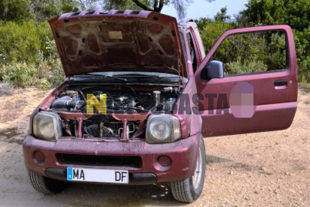 Suzuki Jimny 1.3 2000