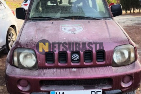 Suzuki Jimny 1.3 2000