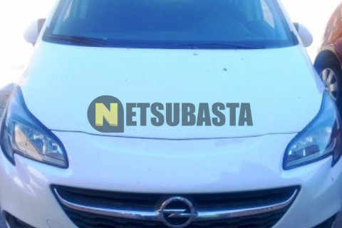 Opel Corsa 1.3 CDTI 2016
