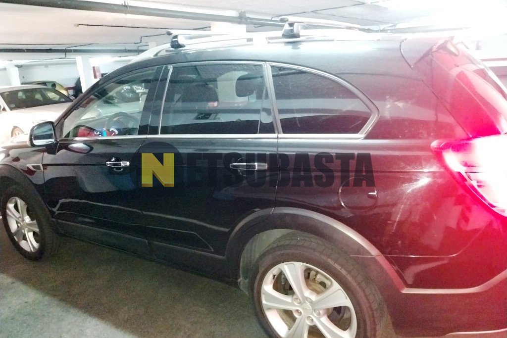 Chevrolet Captiva 2.2 VCDI AWD Aut. 2014